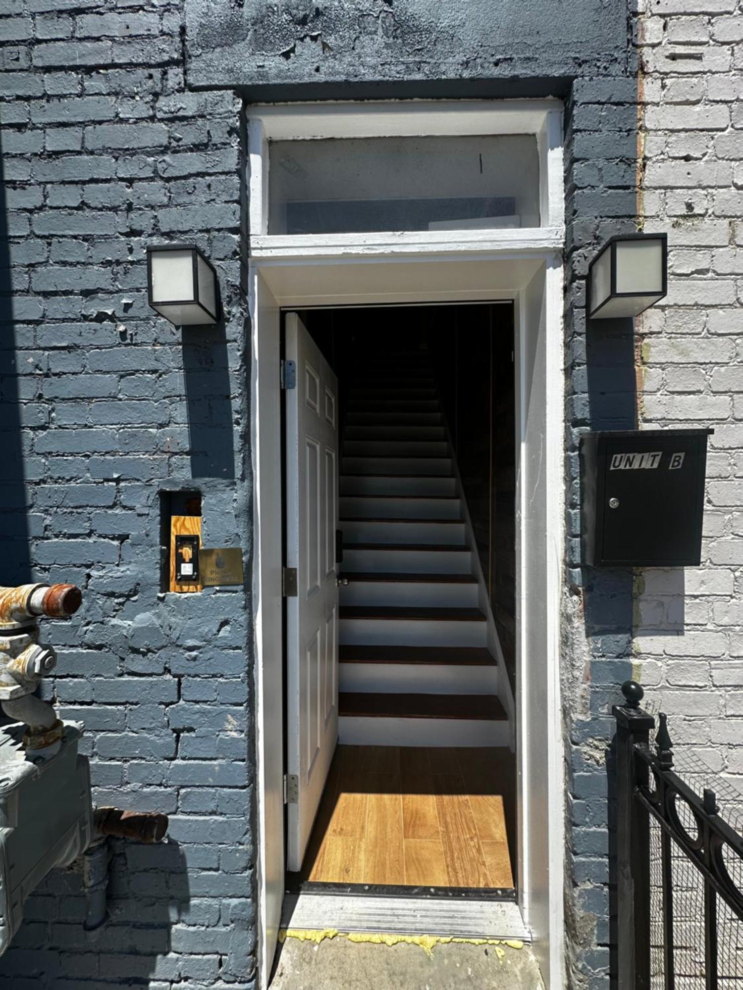 Apartamento Almi Washington Exterior foto